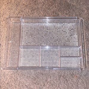 TWO Makeup Organizers!!